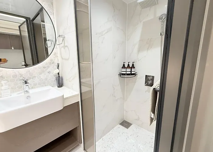 Seocho Gangnam 10 1 Bed Full-option Km House Appartement Seoel