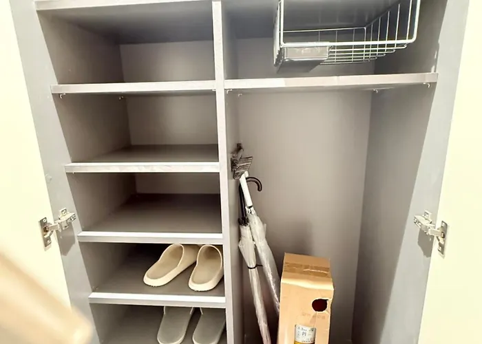 Appartement Seocho Gangnam 10 1 Bed Full-option Km House *