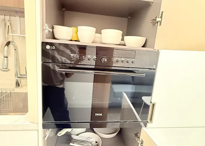 Seocho Gangnam 10 1 Bed Full-option Km House Appartement