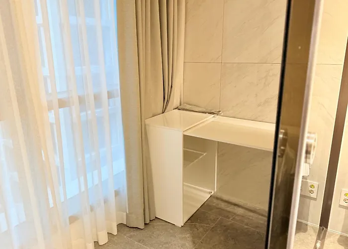 Seocho Gangnam 10 1 Bed Full-option Km House Appartement Seoel