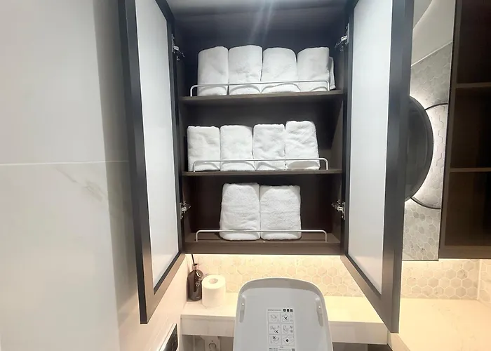 Seocho Gangnam 10 1 Bed Full-option Km House * Seoel